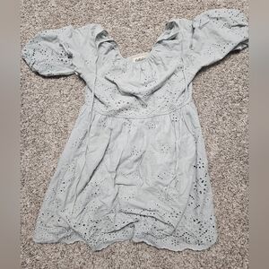 Red Dress Boutique Sage green dress